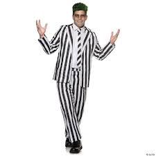 SPOOKY SUIT ADULT XXLARGE COSTUME
