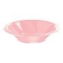 12OZ PLASTIC BOWLS NEW PINK