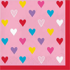 VALENTINE'S SYMBOLS LN