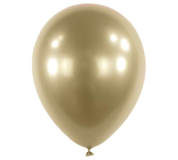SATIN LUXE 5" LATEX 50CT PROSECCO