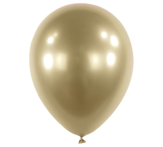 SATIN LUXE 5" LATEX 50CT PROSECCO