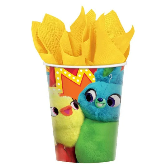 TOY STORY 9OZ PPR CUPS