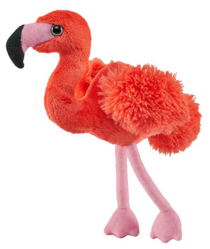 5" POCKETKINS PLUSH FLAMINGO