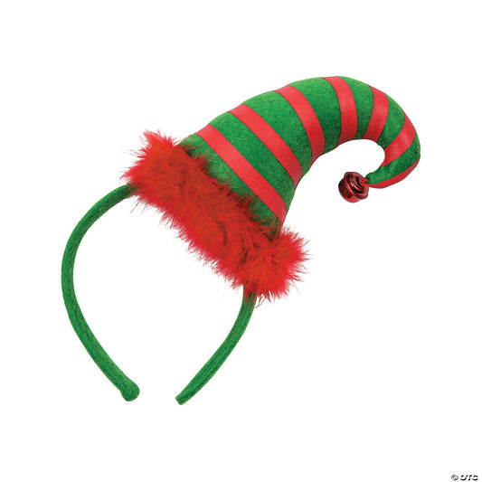ELF HAT HEADBAND