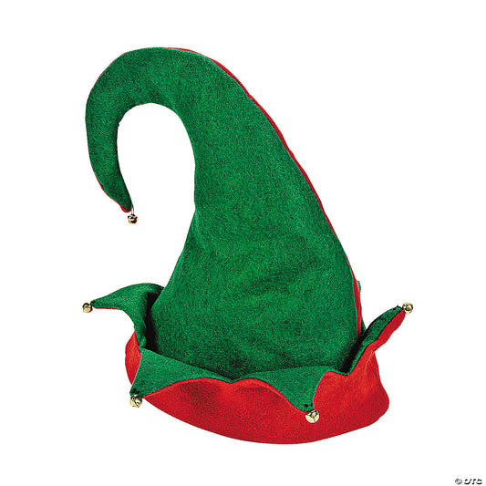 ELF HAT W/ BELLS