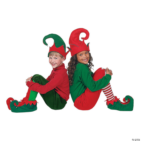 ELF SHOES & HAT SET