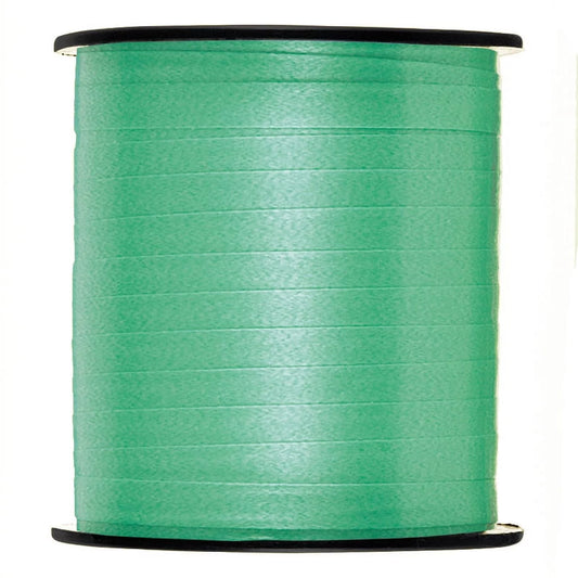 EMERALD GREEN CURLING RIBBON 10