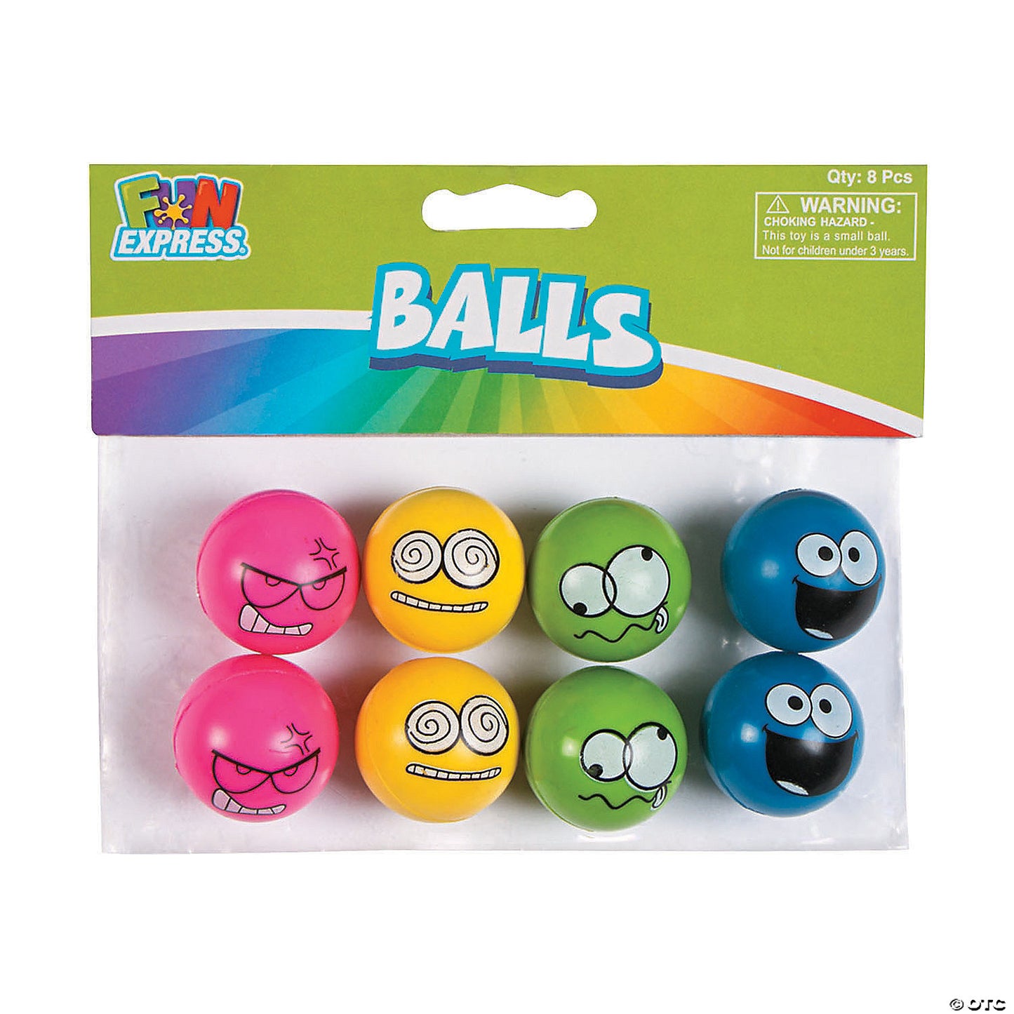 VP EMOJI BALLS