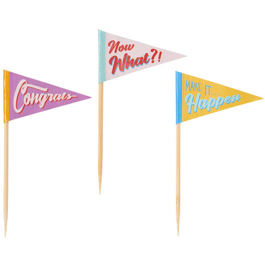 PENNANT ASSORTMENT DECOPICS