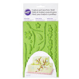 NATURE DESIGNS FONDANT/GUM PASTE MOLD