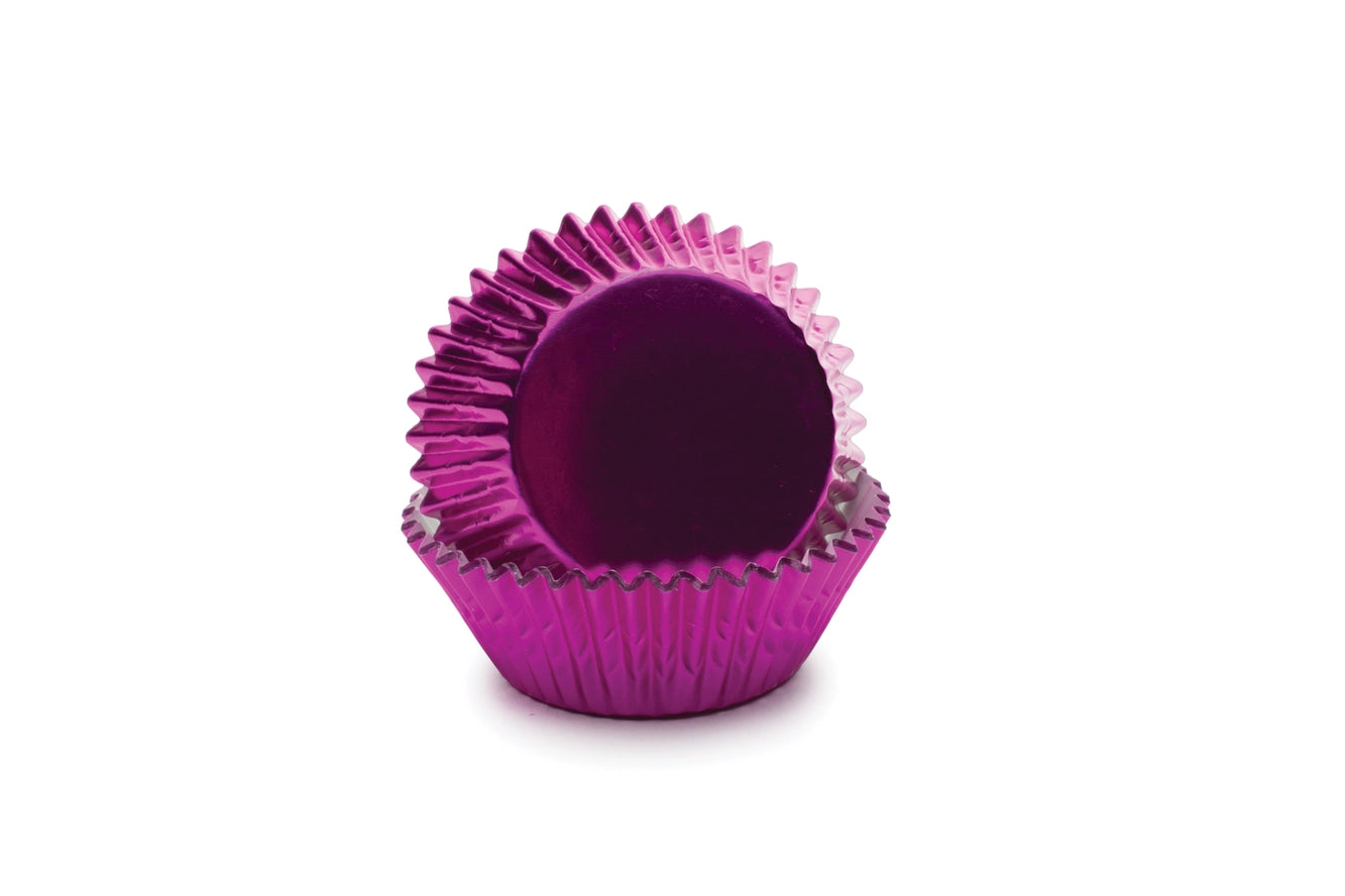 FOX RUN FOIL CUPCAKE LINERS 32CT