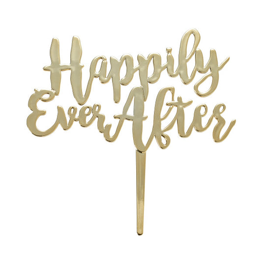 HAPPILY EVER AFTER LAYON