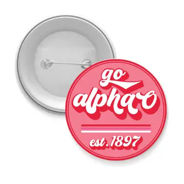 SORORITY BUTTON