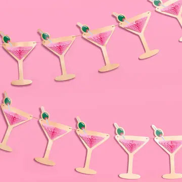 MARTINI BANNER