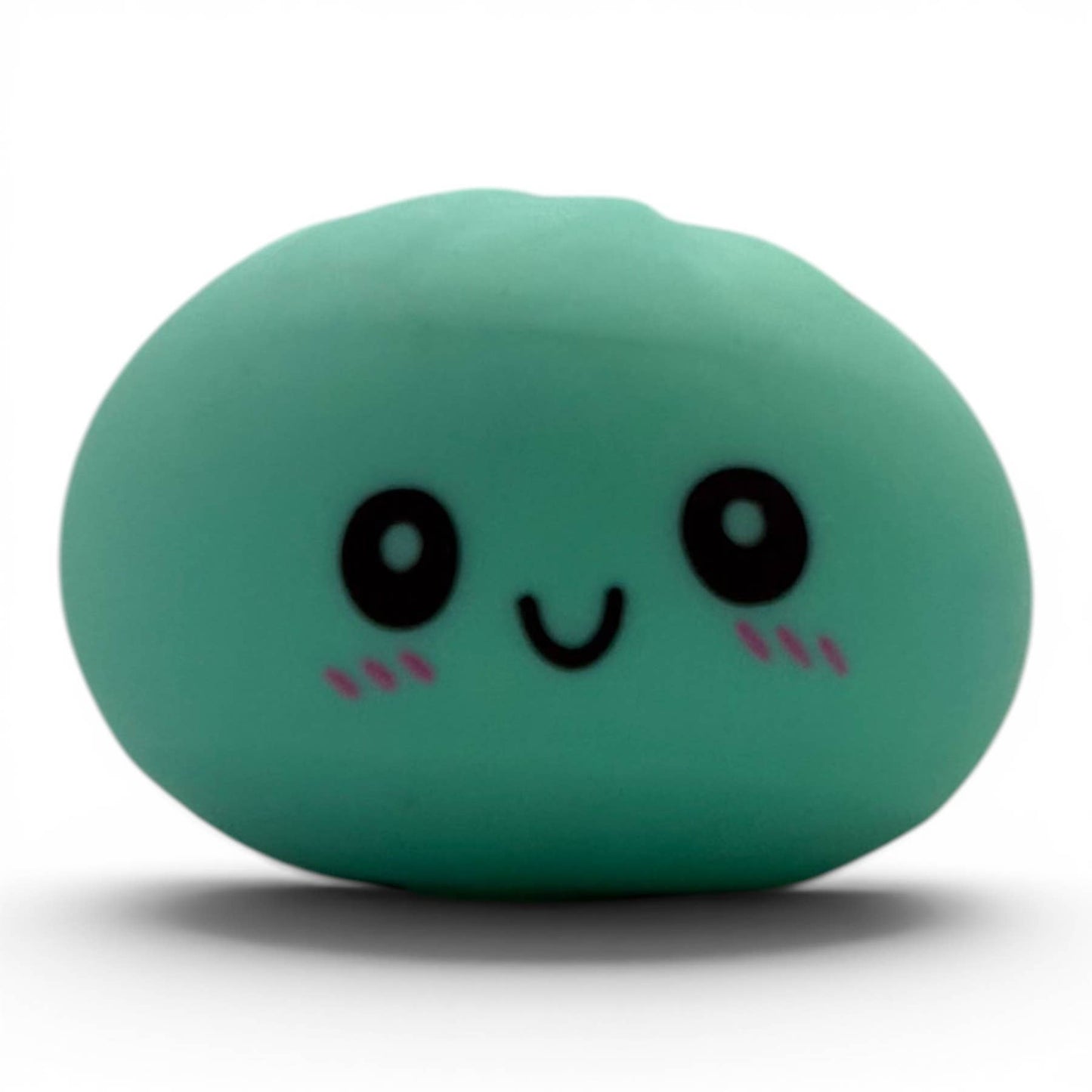 Rainbow Mystery Neon Bun Squishy