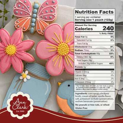 ANN CLARK ROYAL ICING MIX 4.3OZ