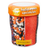 HALLOWEEN 6-CELL SPRINKLE MIX 6.56OZ