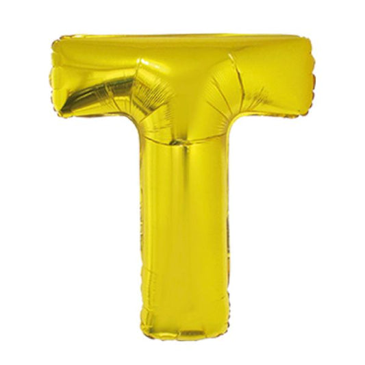 GOLD STAR 18" MYLAR-PKG