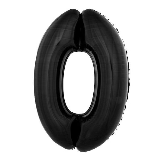 BLACK 0 40" MYLAR