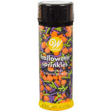 HALLOWEEN PUMPKIN SPRINKLES MIX 3.88OZ