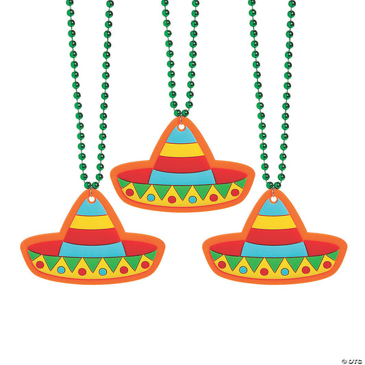 FIESTA JUMBO CHARM SOMBRERO NEC