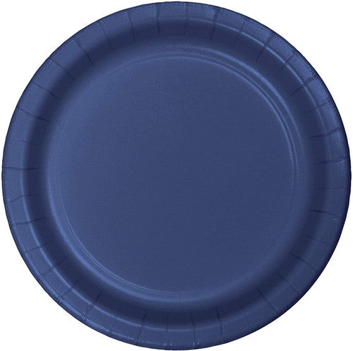 NAVY 7" PL PLATES