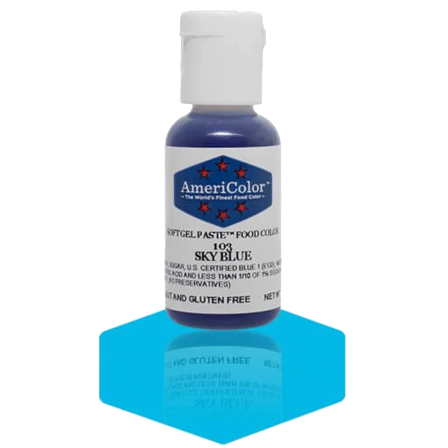 SOFT GEL PASTE .75OZ SKY BLUE