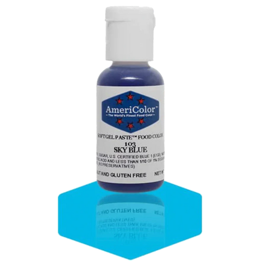 SOFT GEL PASTE .75OZ SKY BLUE