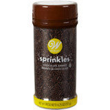 CHOCOLATE JIMMIES SPRINKLES 6.25OZ