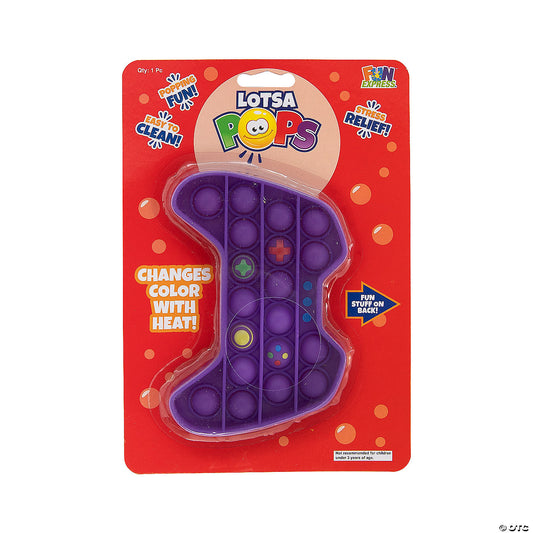 GAMER LOTSA POPS