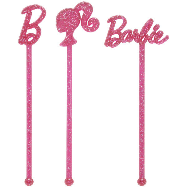 BARBIE, B & SILHOUETTE SKEWERS