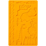 JUNGLE ANIMAL FONDANT/GUM PASTE MOLD