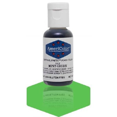 SOFT GEL PASTE .75OZ MINT GREEN