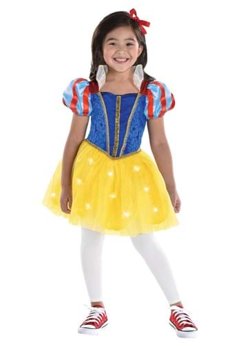 SNOW WHITE L/U COSTUME CHILD MEDIUM