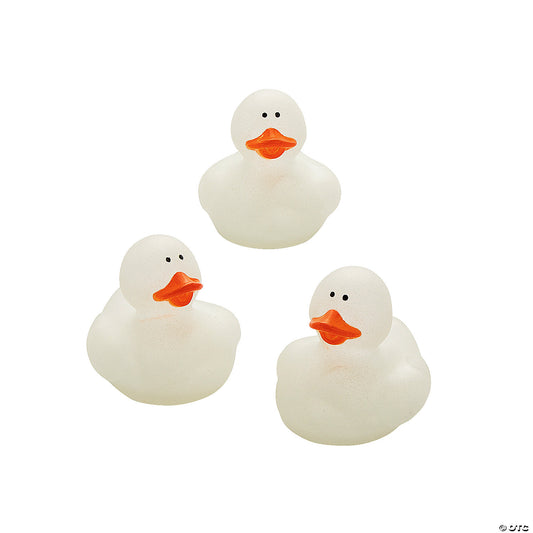 GID RUBBER  DUCKS