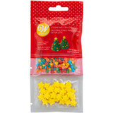 TREE COOKIE BALL DECORATIONS 0.8 OZ
