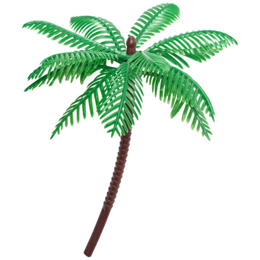 LARGE PALM TREE DECOPICS 3PK