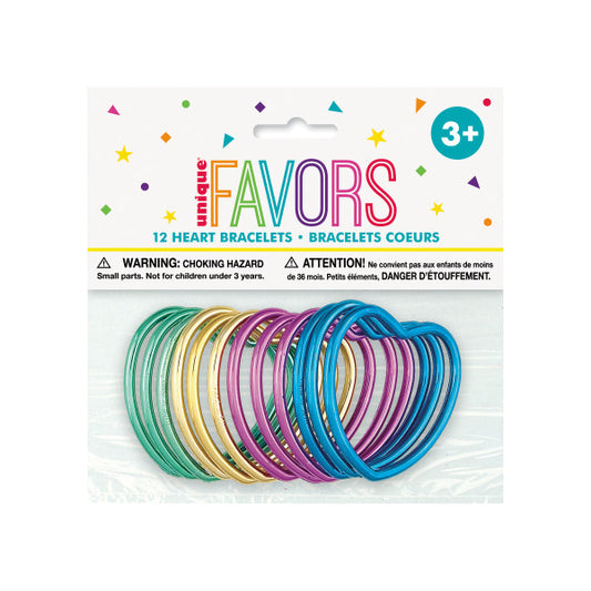 SHINY HEART BRACELETS