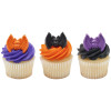 HW SPOOKY BATS CUPCAKE RINGS
