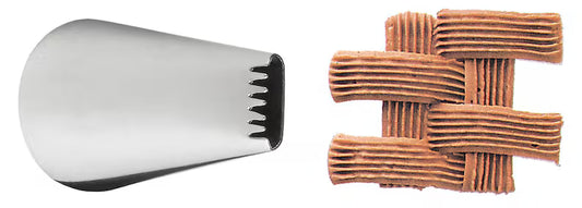 BASKET WEAVE TIP #47
