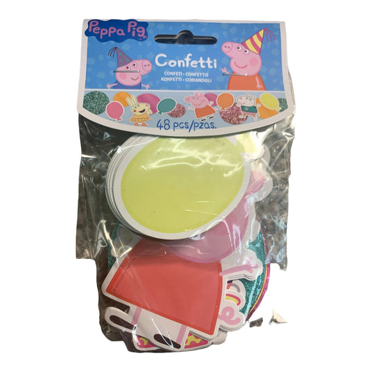 PEPPA PIG GIANT CONFETTI