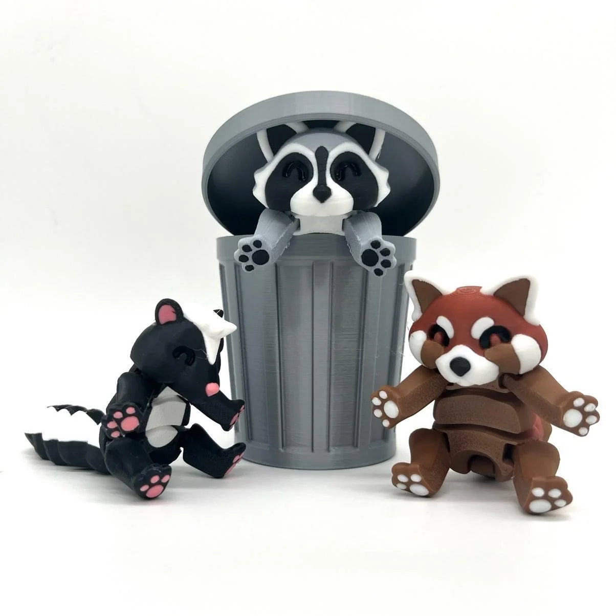 TRASH CANIMALS