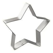 STAR COOKIE CUTTER