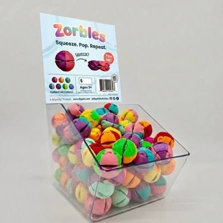 ZORBLES FIDGET
