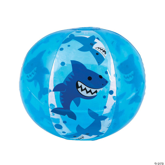 SHARK BEACH BALL