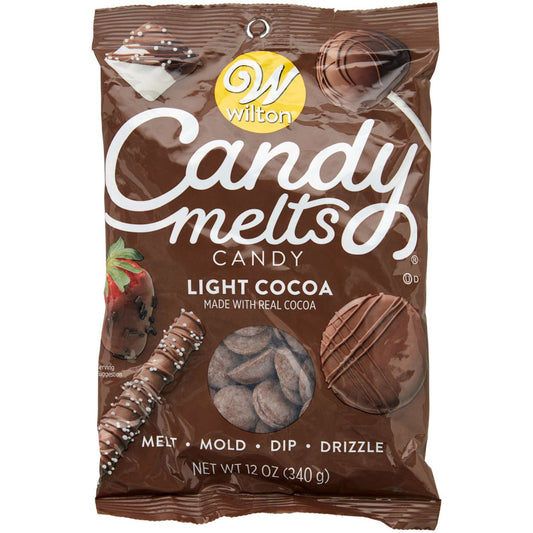LIGHT COCOA CANDY MELTS