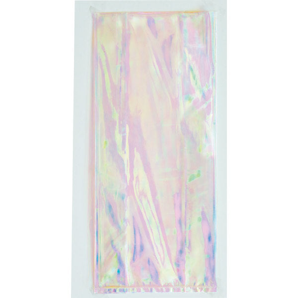 IRIDESCENT CELLO BAG - 10 CT
