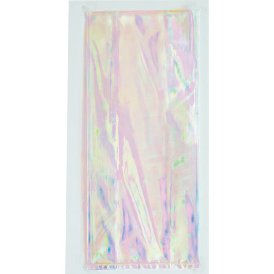 IRIDESCENT CELLO BAG - 10 CT
