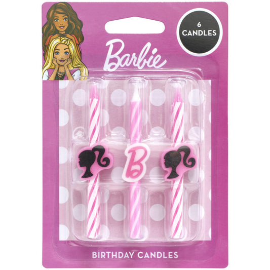 BARBIE ICON CANDLES