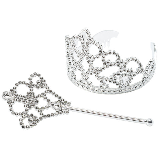 CROWN AND SCEPTER DECOSET